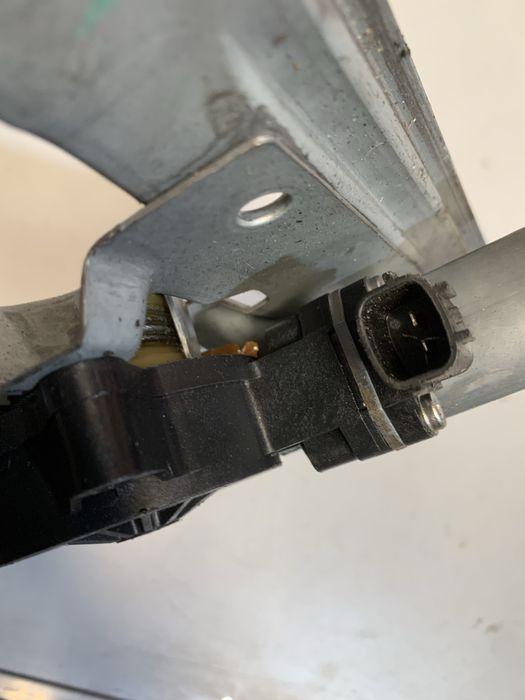 Elevador Renault clio 4 IV tras esquerdo