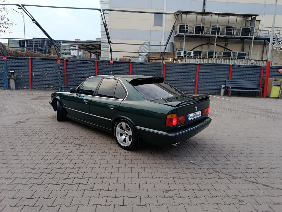 Бмв е34 м50 б20 ванус