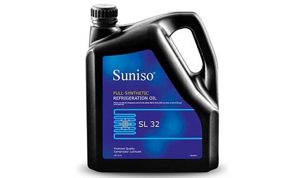 Óleo Sintético SUNISO SL32 - Bidon 4 lts