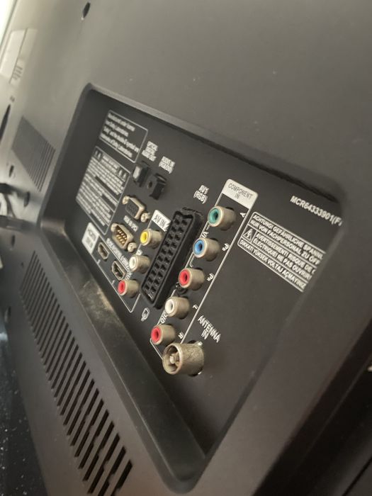 Televisao lg 30 polegadas