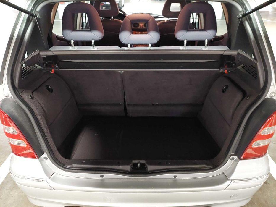 Mercedes-Benz A140 Elegance 2001