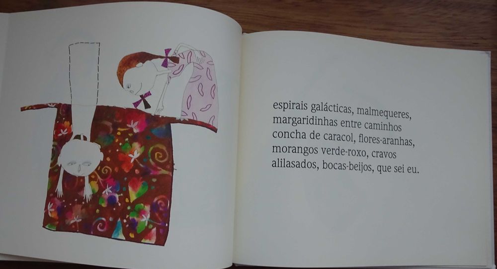 A Rapariga e O Sonho de Luísa Dacosta