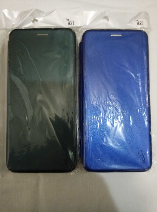 Чохли - книжки для смартфонів Samsung