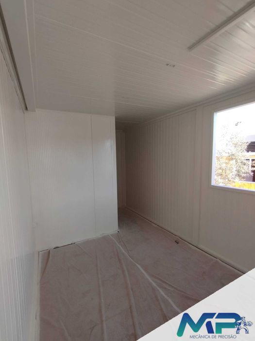 Pré-fabricado, casas modulares, escritórios