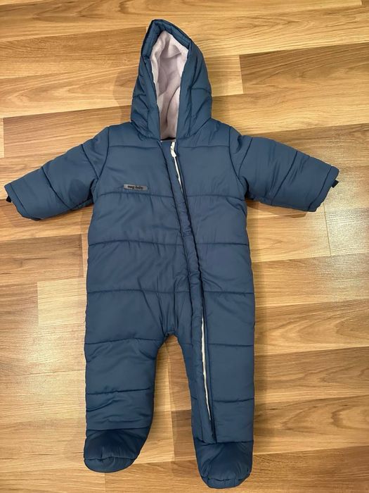 Зимовий комбінезон magbaby