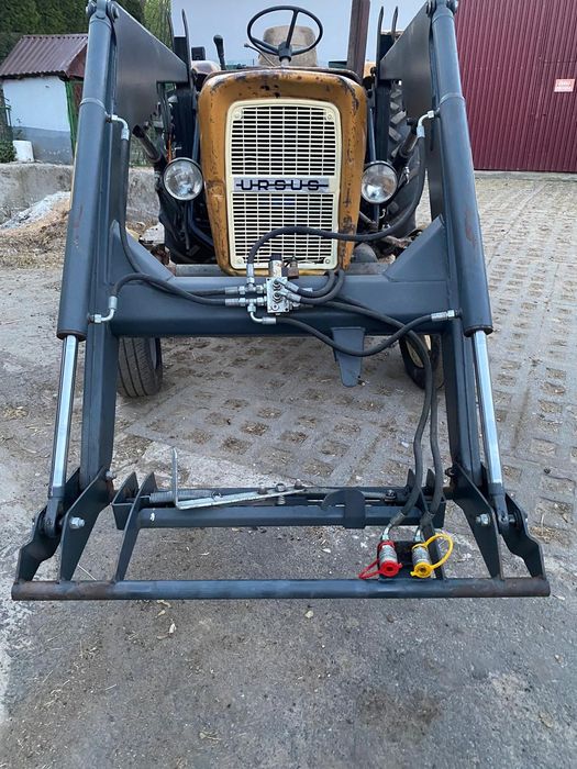 Ursus C360 TUR w oryginale 1987
