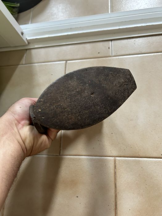 Forma de sapateiro em ferro maciço64297864582531124