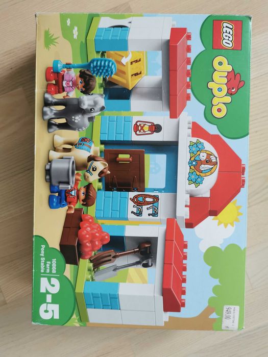 Lego Duplo для дітей