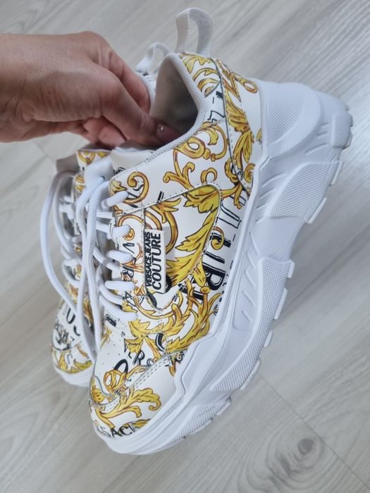 Buty Versace Couture roz 37