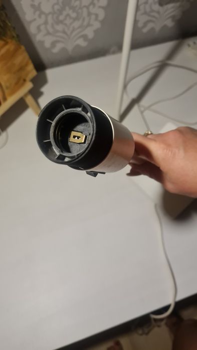 Lampy  lampki białe wysokie