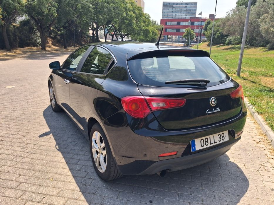 Alfa Romeo Giulietta 1.6 JTDm Distinctive