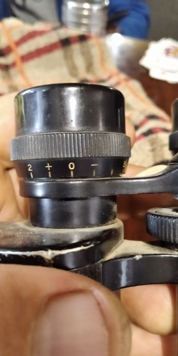 бинокль раритетный