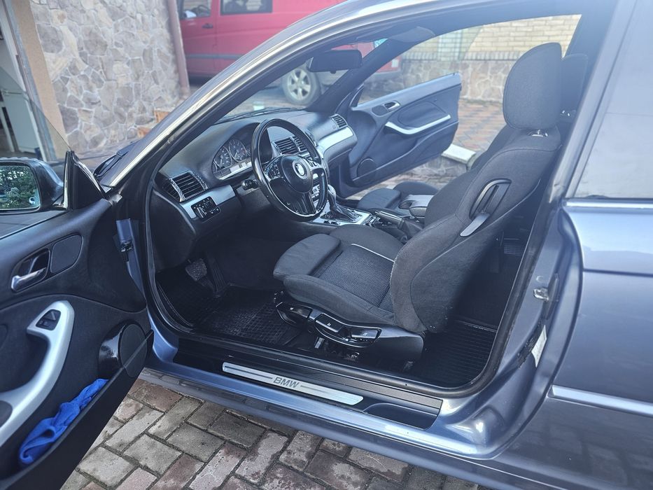 Bmw 318i coupe automat