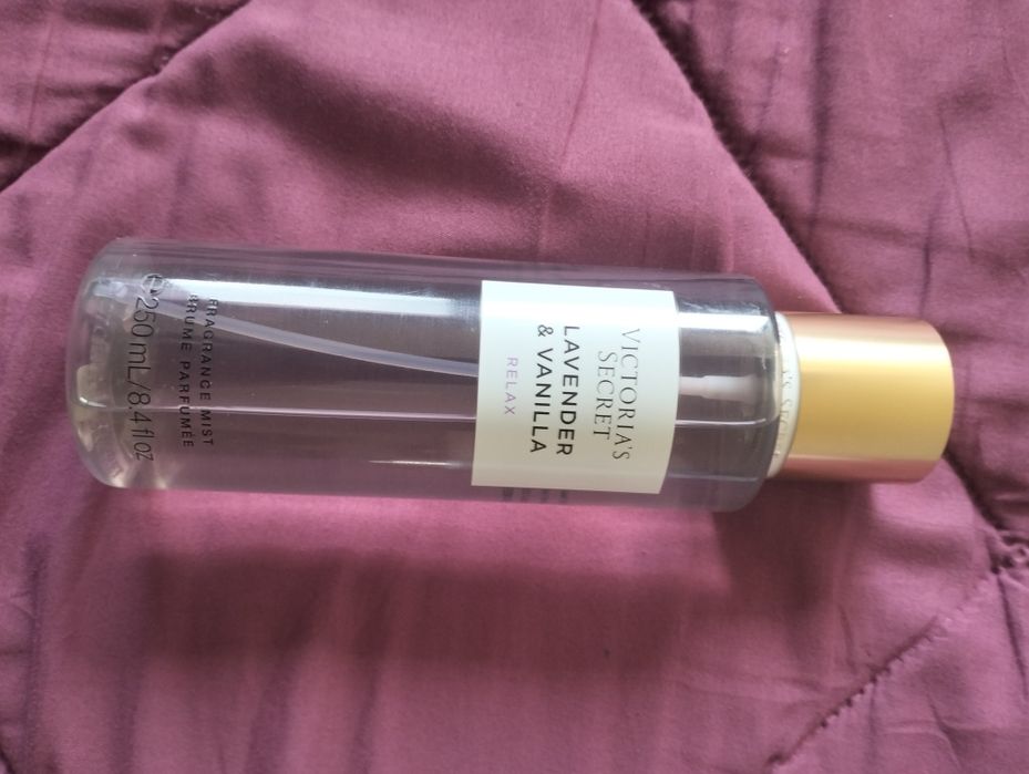 Conjunto Victoria Secret - Body Mist + Body Lotion