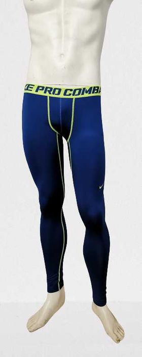 NIKE PRO COMBAT Junior -Legginsy Treningowe XL (159-170) jak Nowe !
