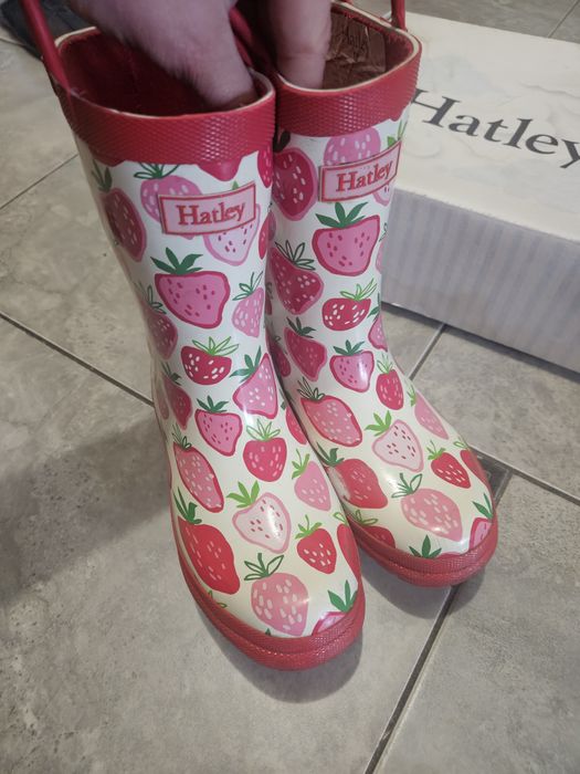 Резиновые сапоги hatley
