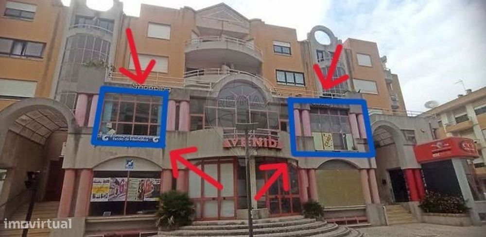 Loja  para venda