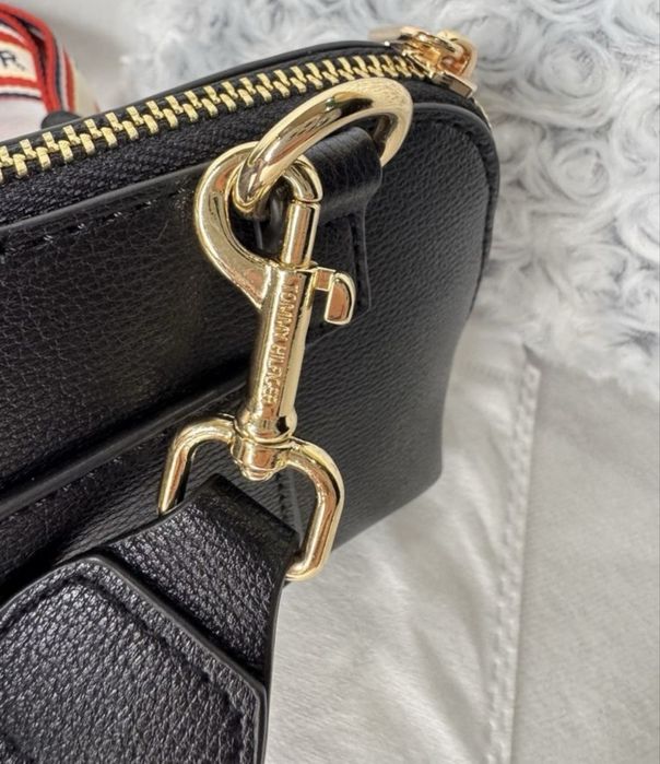 Tommy Hilfiger сумочка чорна кроссбоди