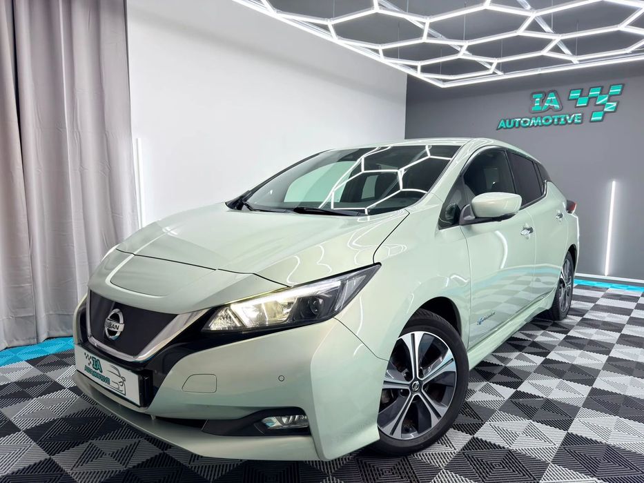 Nissan Leaf 40 kWh N-Connecta