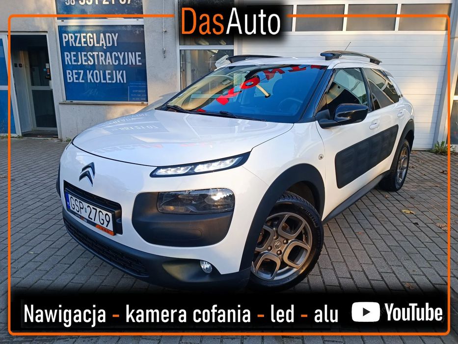 Citroën C4 Cactus