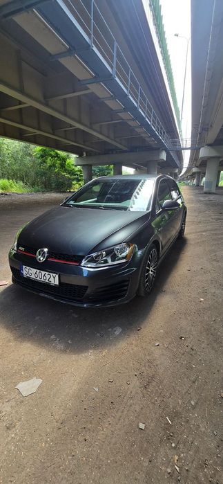 Volkswagen Golf Volkwagev Golf 2.0 GTI TSI Manual