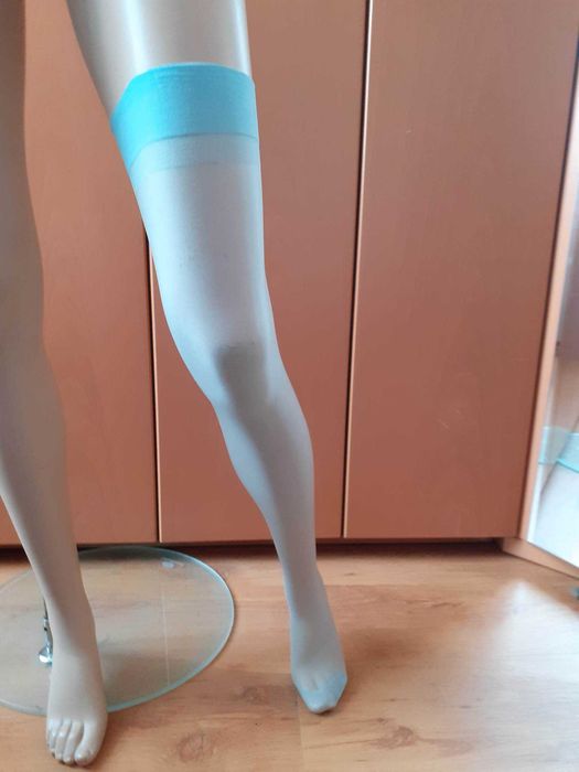 Ponczochy do pasa nr 1