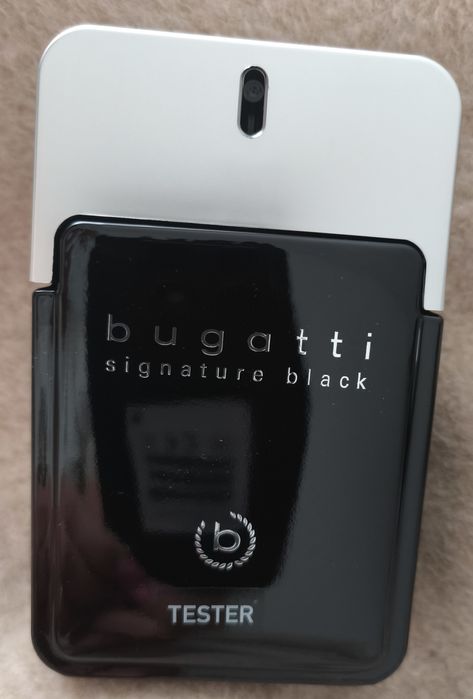 Bugatti signature Black 100 ml