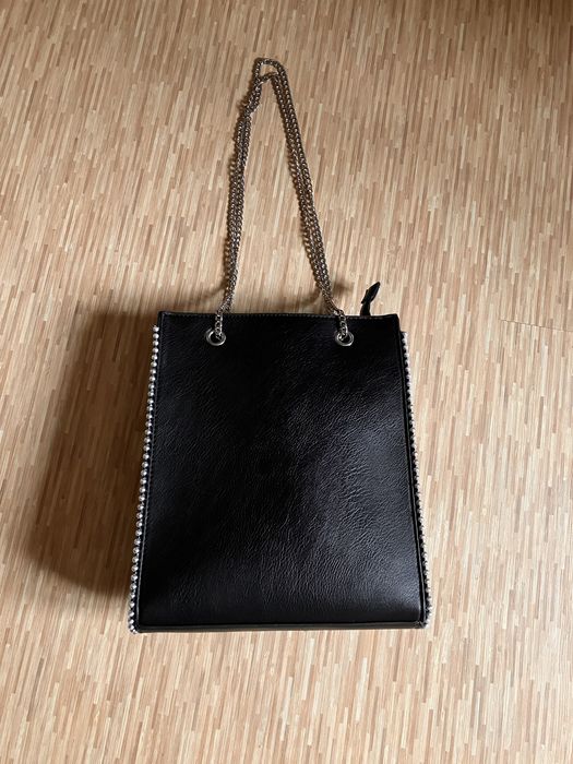 Torba House z łańcuchami