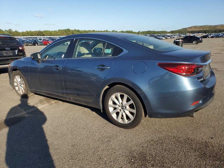 2016 Mazda 6 Sport 2.5