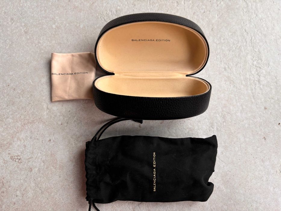 Okulary przeciwsłoneczne Balenciaga