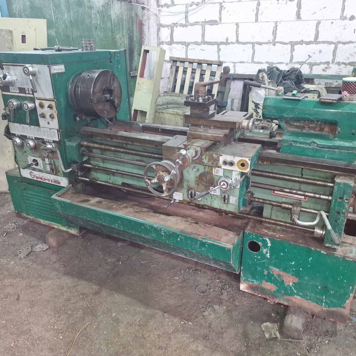 Токарный станок SN  402,