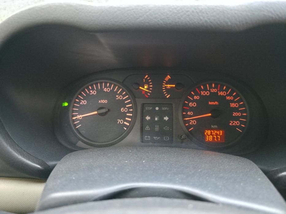 Renault clio 1.5 dci