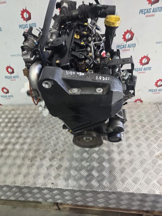 Motor completo NISSAN QASHQAI +2 (JJ10E)