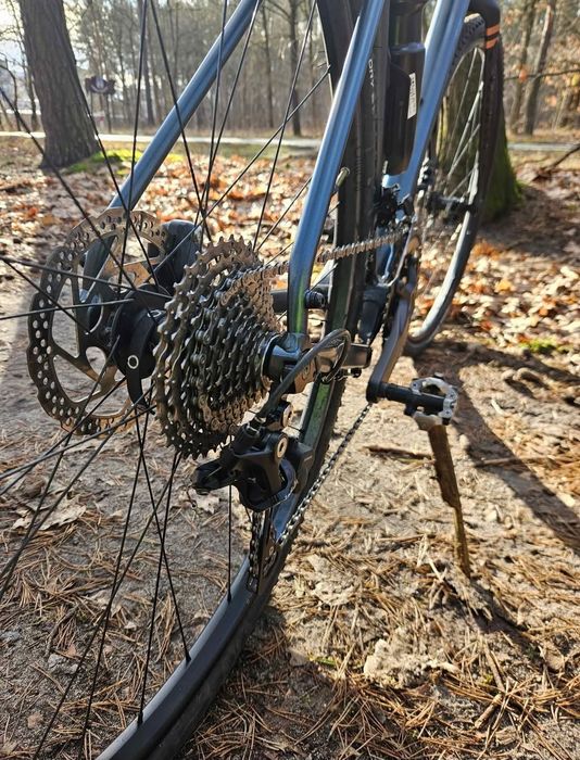 Rower Gravel Rondo Ruut Al1 Grx 400 Shimano Karbon