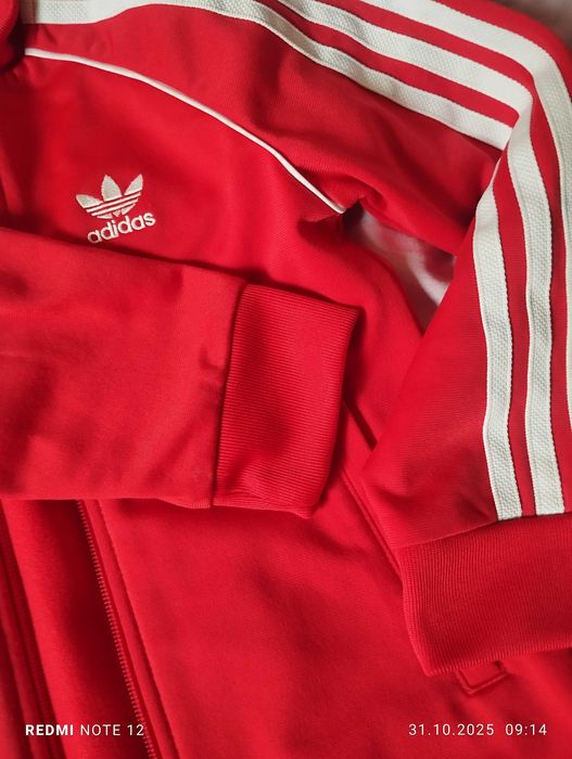 Bluza adidas 116/122