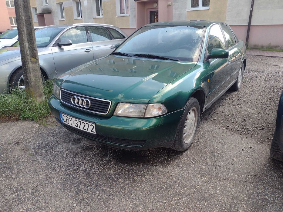 Audi A4Limousine