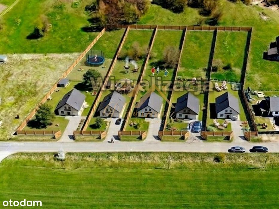Działka budowlana 2000 m² – Potasznia, gm. Suwałki
