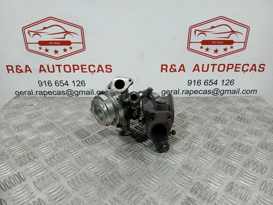Turbo Fiat Punto 75cv 1.3 JTD Original