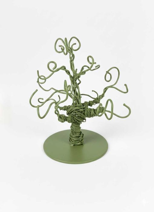 Подставка для украшений, органайзер для сережек, колец и браслетов