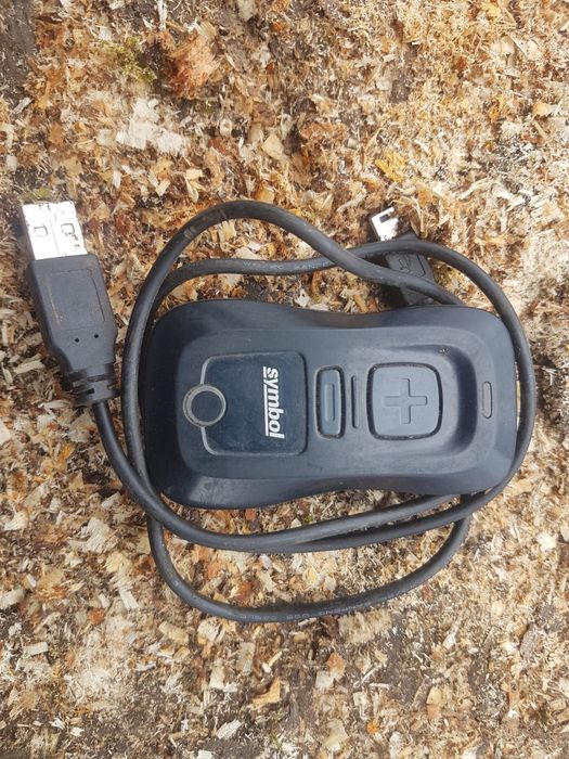 Bluetooth сканер штрих-кодів мобільний Motorola CS3070