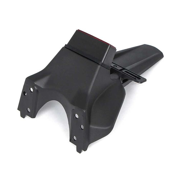 Suporte Matrícula Traseiro Guarda-Lamas Suzuki GSX-R1000 K5 de 05 a 06