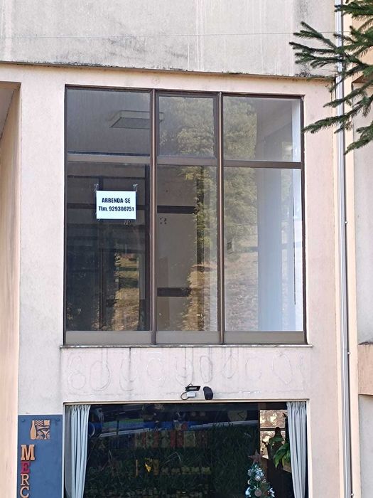 Arrendo Loja no Centro de Valença