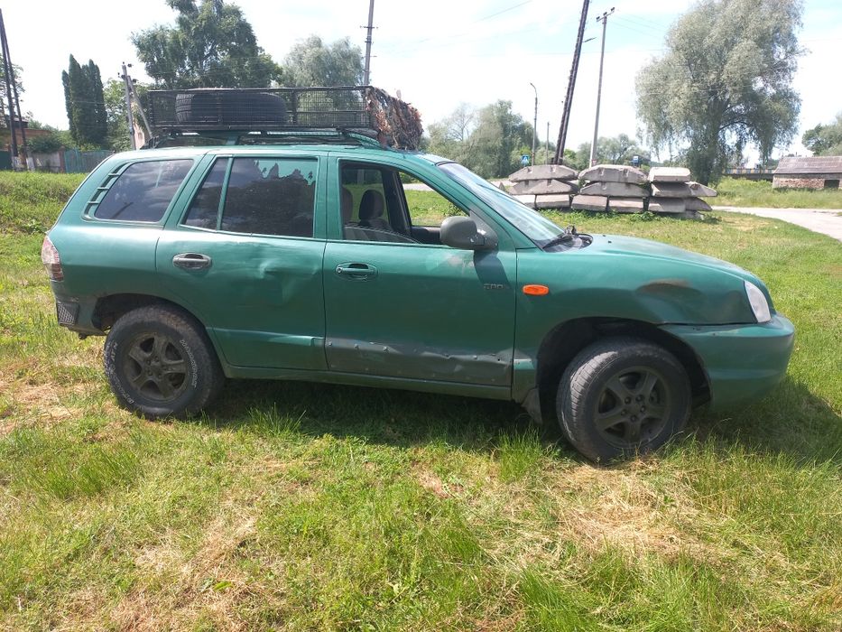 Hyundai Santa Fe