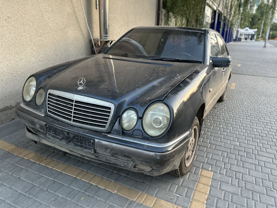 E210 3 дизель автомат