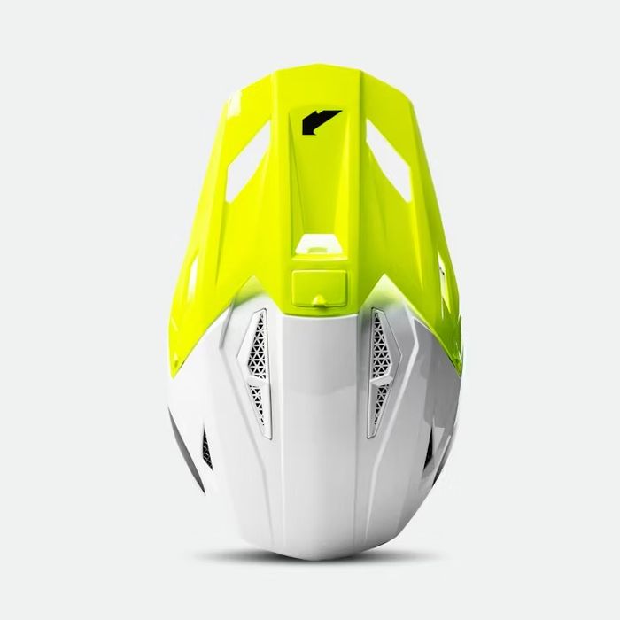 Кросовий мотошолом Raven Onyx Neon