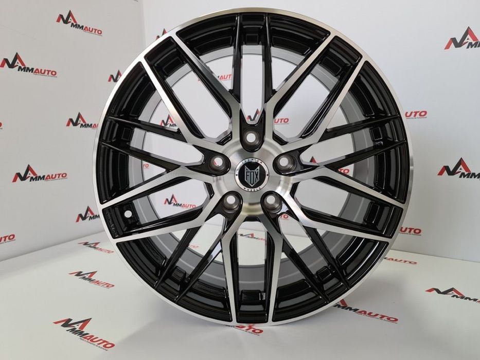 Jantes Fox BMA 18 (BMW)