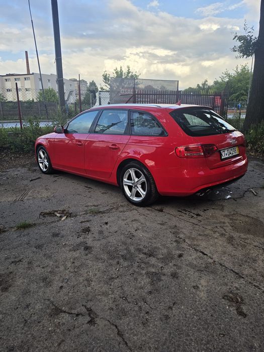 Audi a4b8 2.0 diesel 2014 rok automat super stan możliwa zamiana