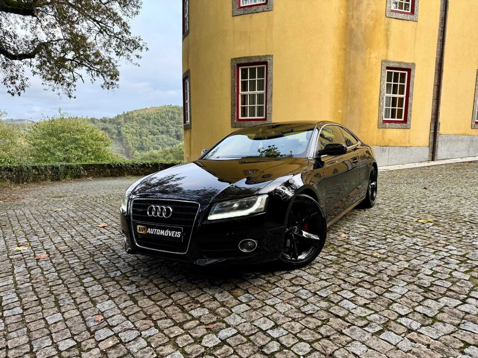Audi A5 2.0 TDI S-line