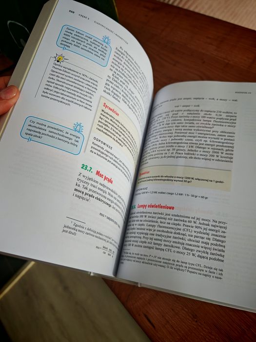 Fizyka wokół nas