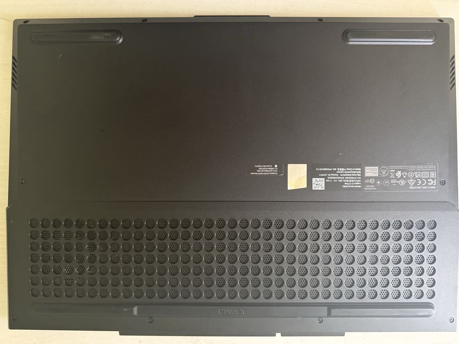 Продам  игровой ноутбук lenovo legion